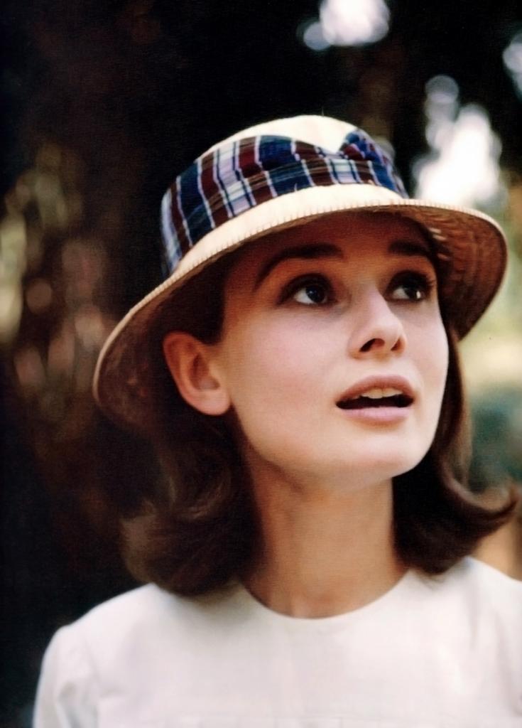 0 0 audrey hat