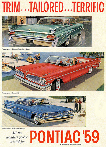 1959 Pontiac