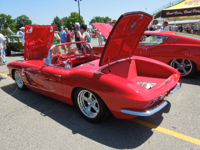 1963 Corvette