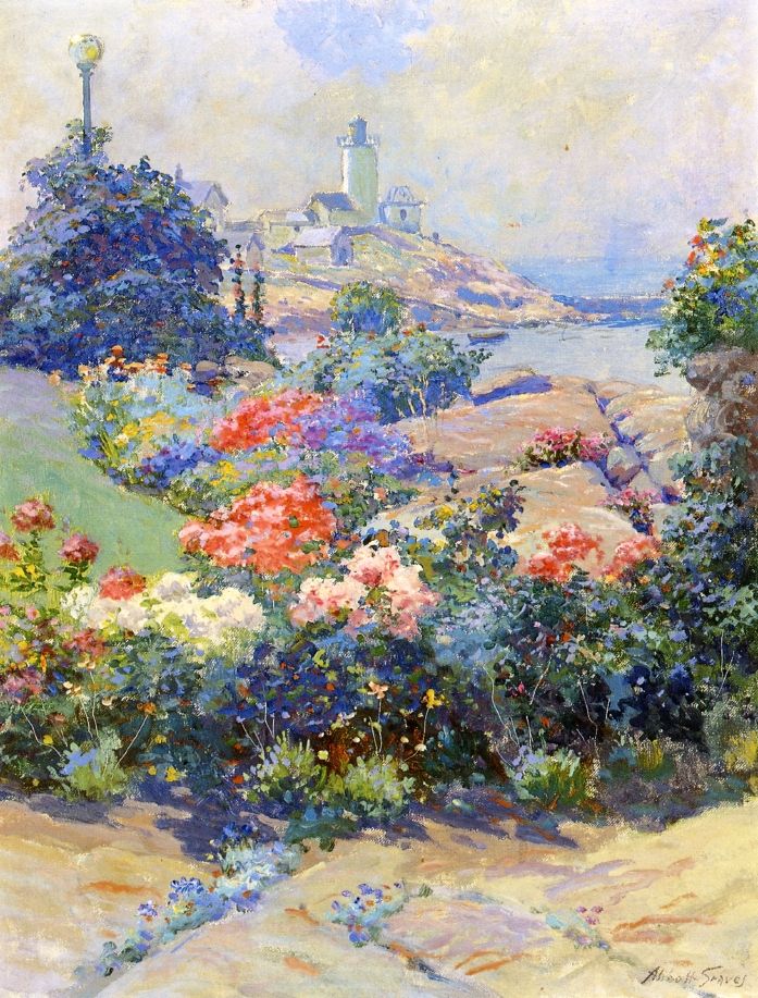 a a a a a art eastern point glouster abbott fuller graves 1913 oil on c