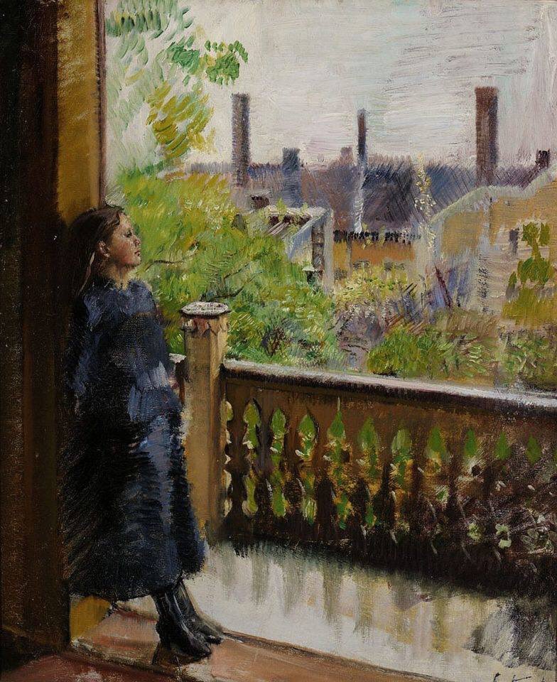 a a a a a art query christian krohg 1889 oil on c