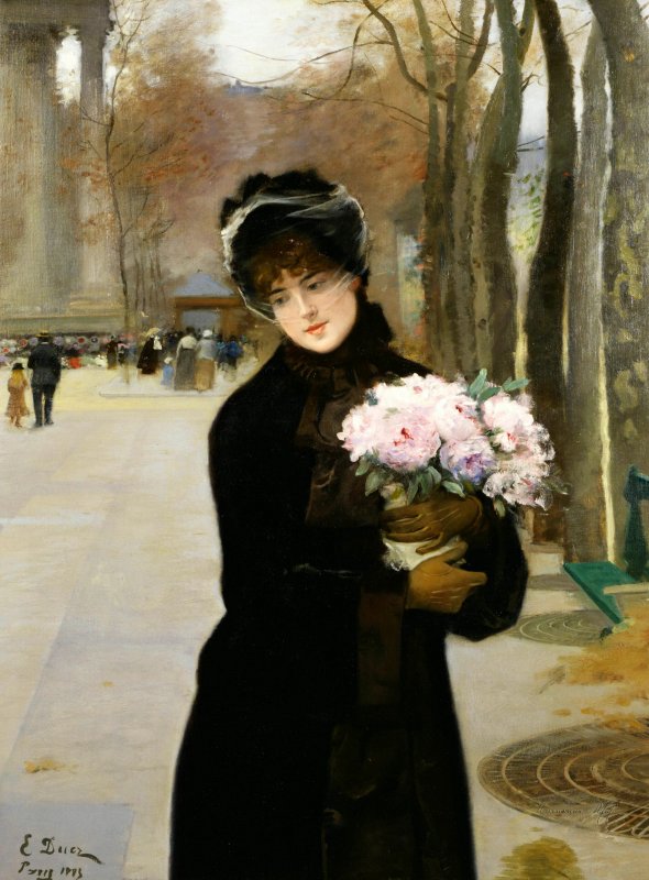 a parisian woman ernest ange duez.jpg