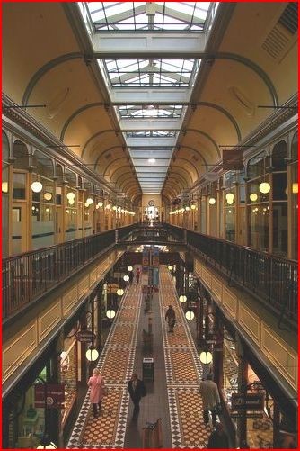 Adelaide Mall