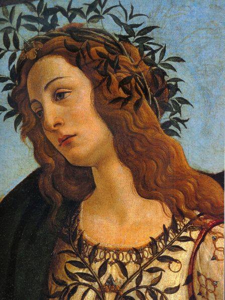 afternoon escape botticelli  11
