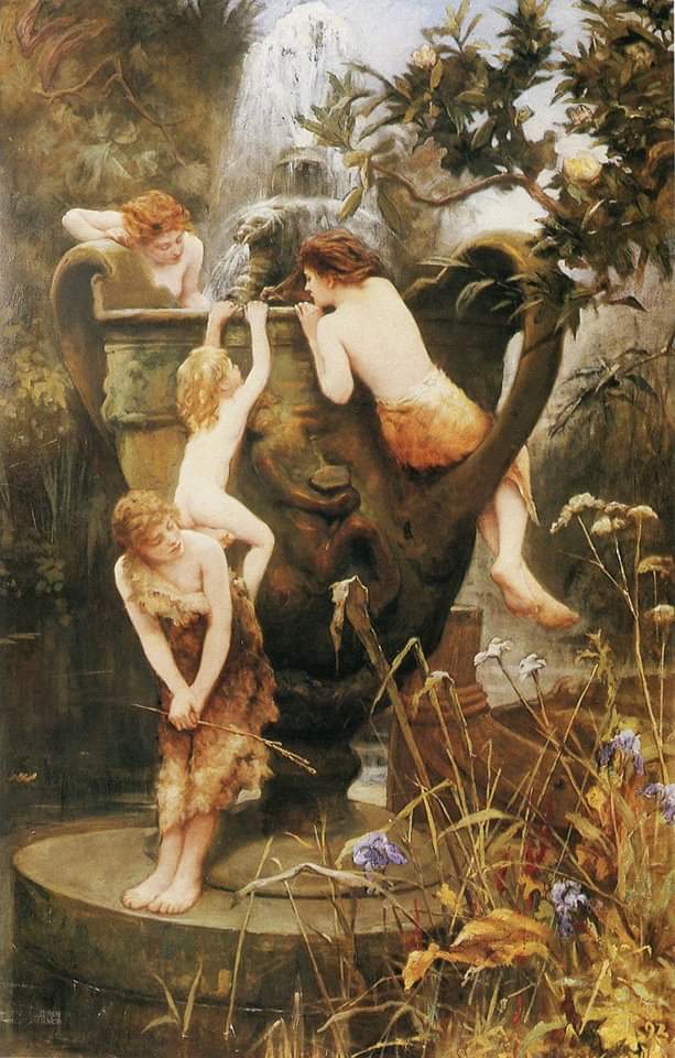 afternoon escape charles napier kennedy