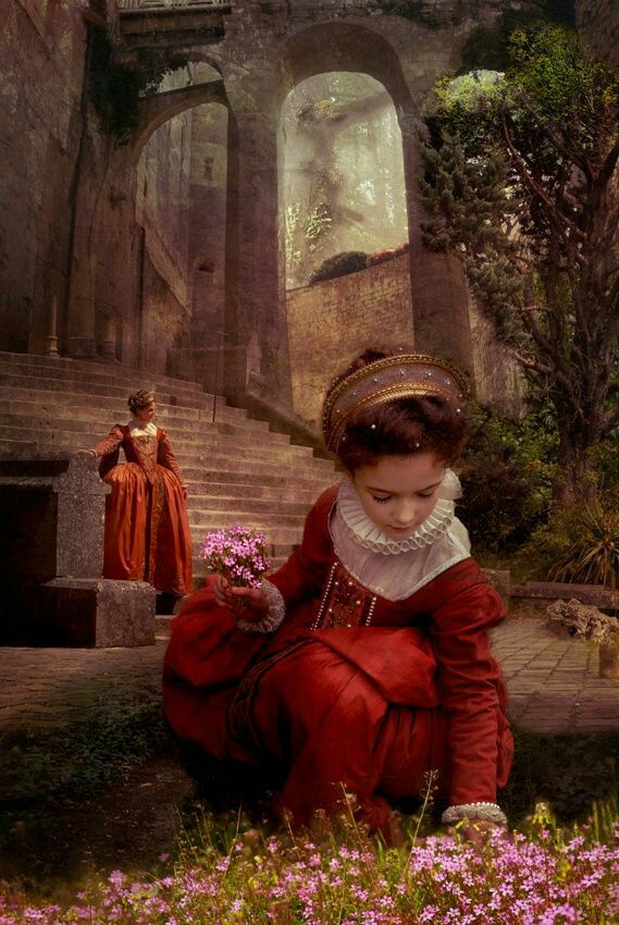afternoon escape elizabethan