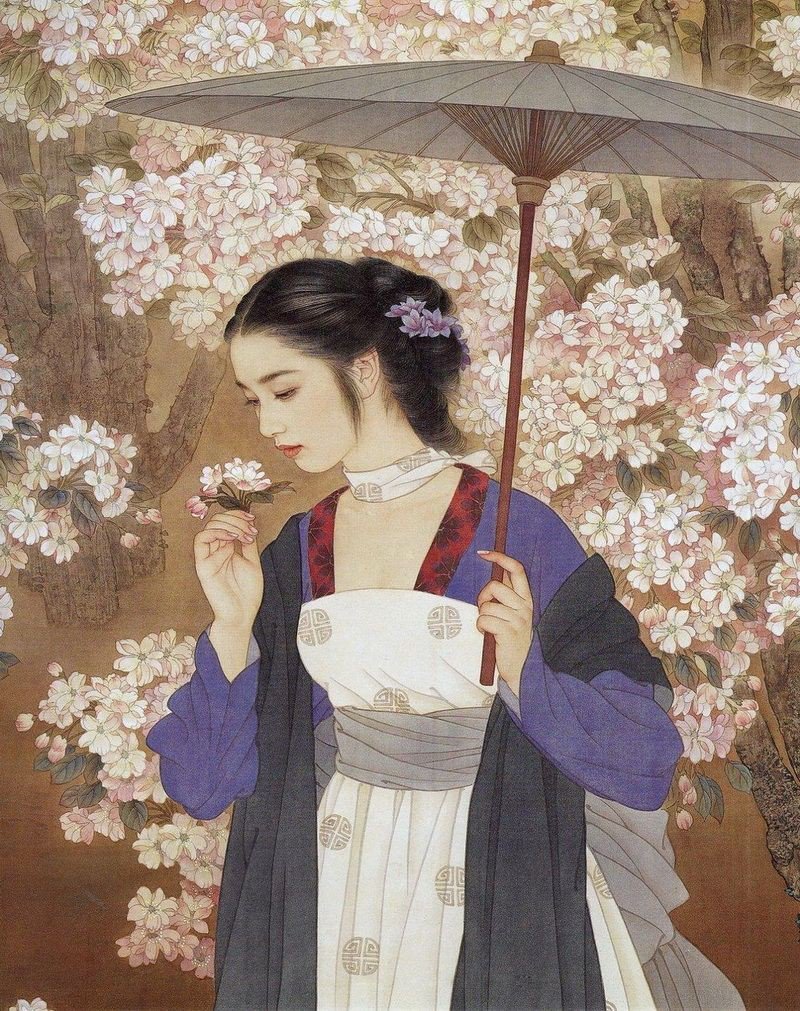 afternoon escape zhao guo jing