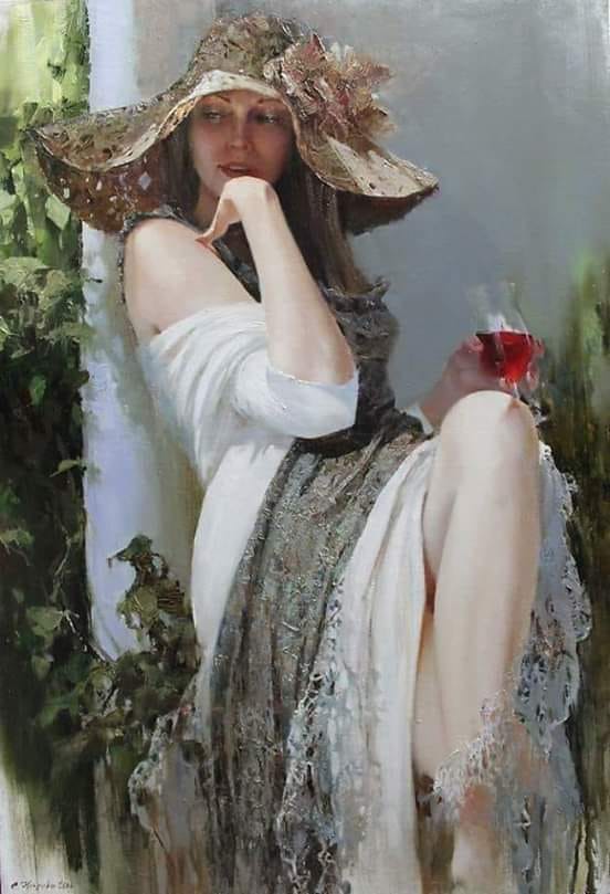 afternoon evening wine