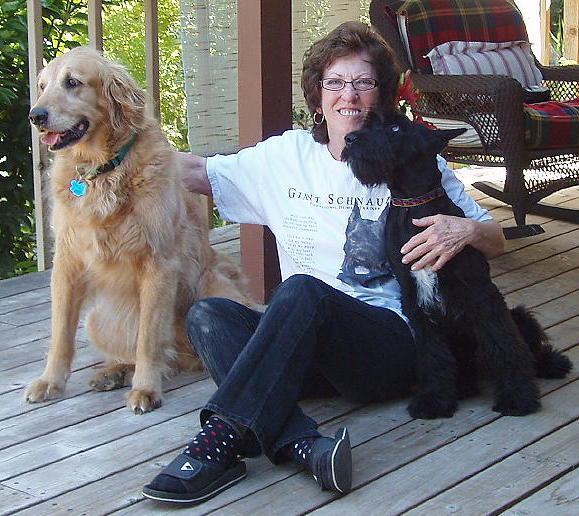 aj me and baby trav 2008