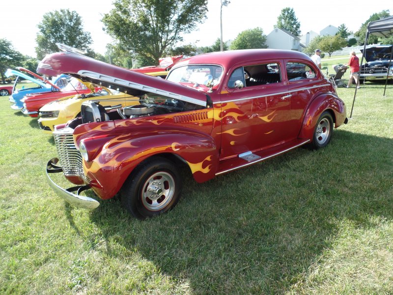 Another Cool Ride