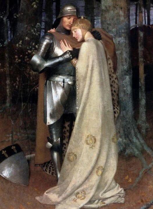 aucassin and nicolette marianne stokes.jpg