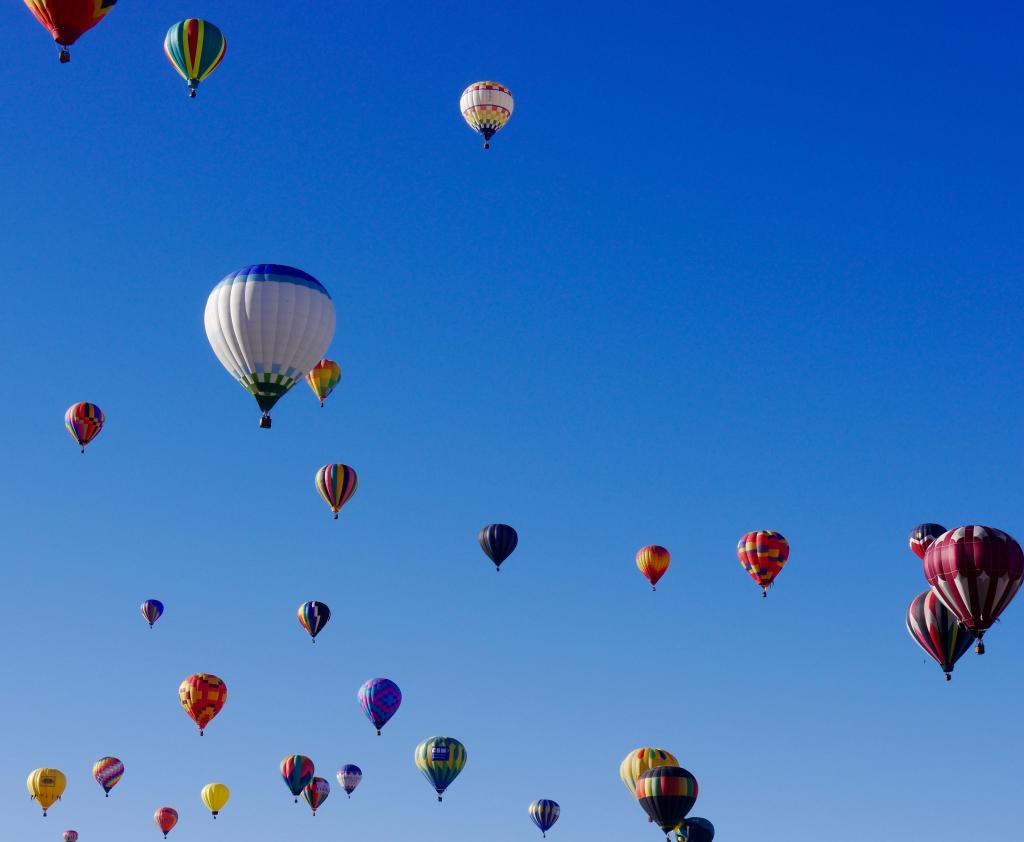 Balloon Launch