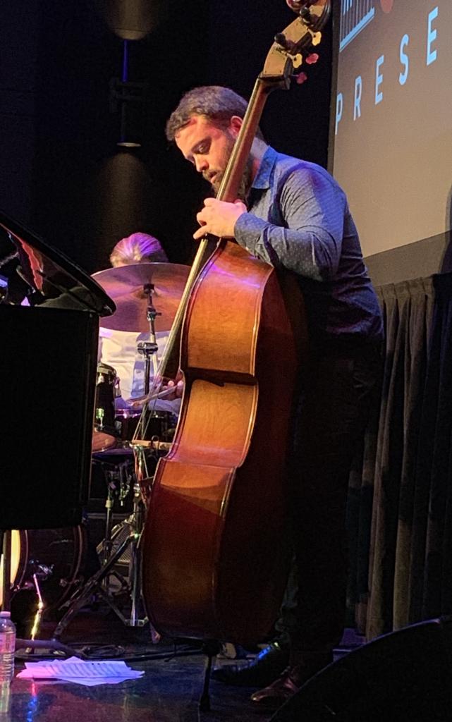 Bass Player