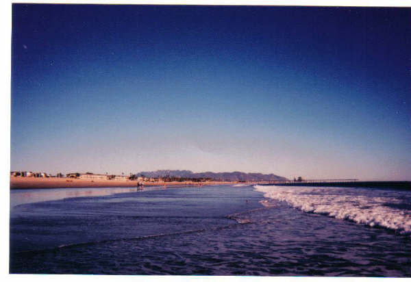 beach