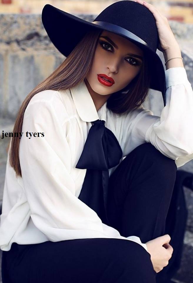 bo morn hat blk
