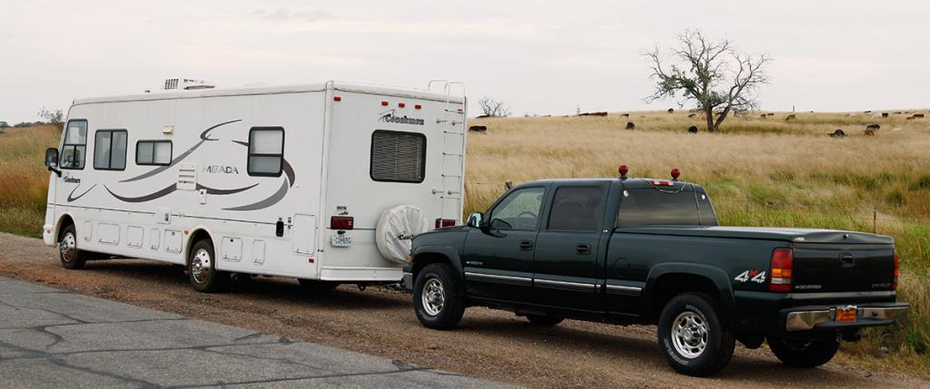 Break in Texas