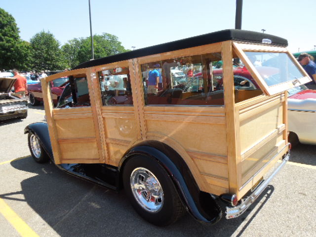 Car Show (Woody)