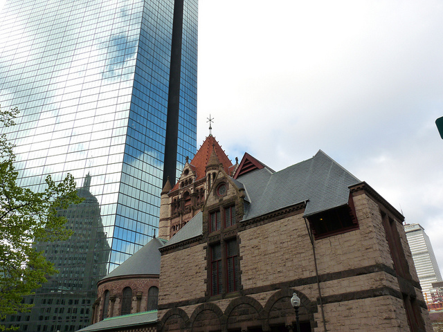 Copley Square, Boston