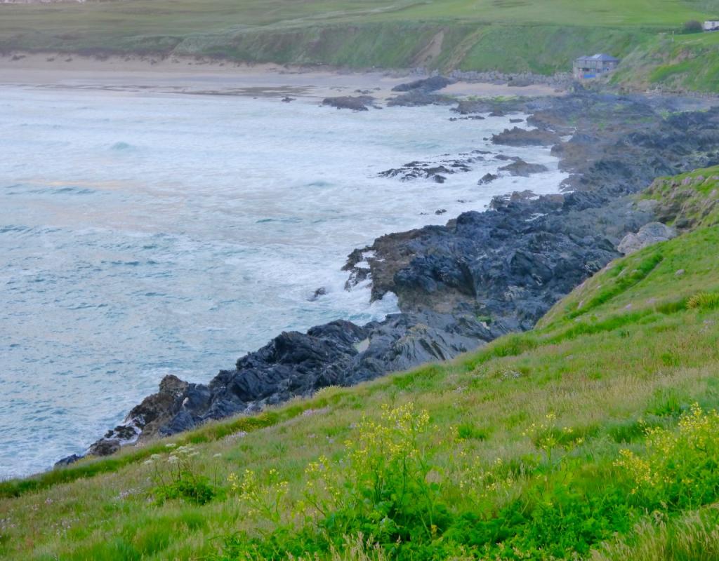 Cropped image from Newquay.