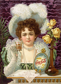 Drink Coca Cola   1890