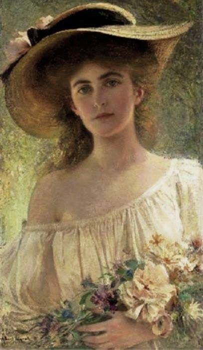 eternal sunshine albert lynch 1891 oil c