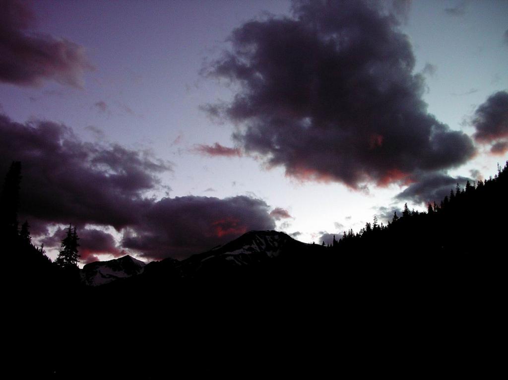 Evening Sky