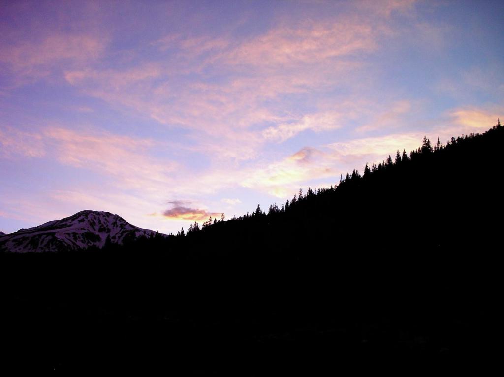 Evening Sky