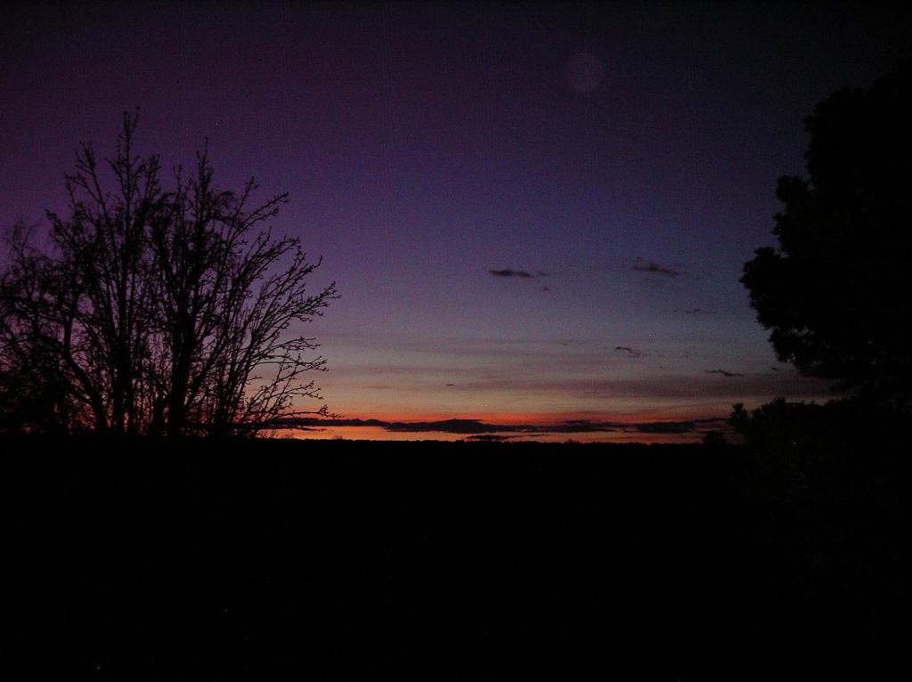 Evening Sunset