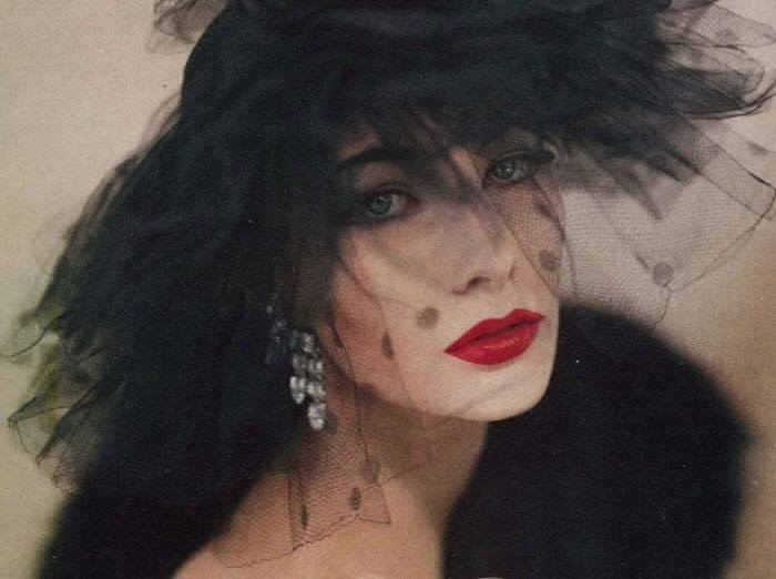 fashion is art bo morn black lace