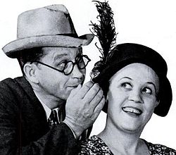 FibberMcGee and Molly 1937