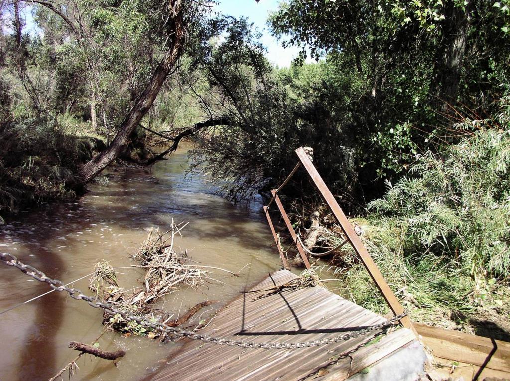 Flooding Aftermath