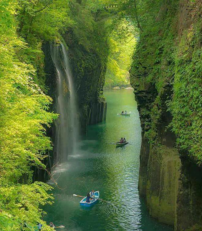 follow me waterway