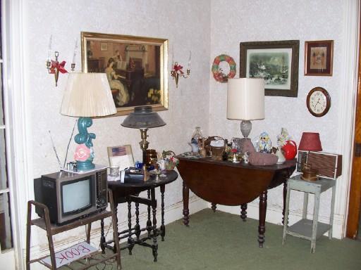 front room