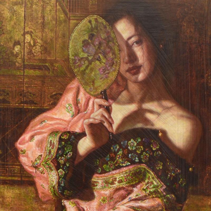 george tsui fan dance