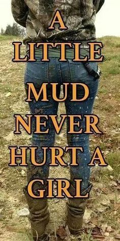 Girls & Mud