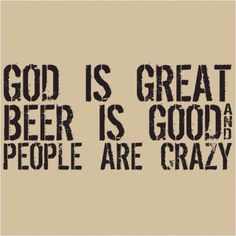 God Is GREAT!