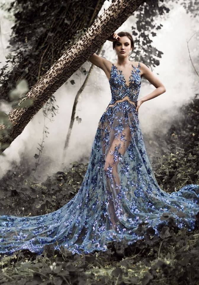 good night blue lace