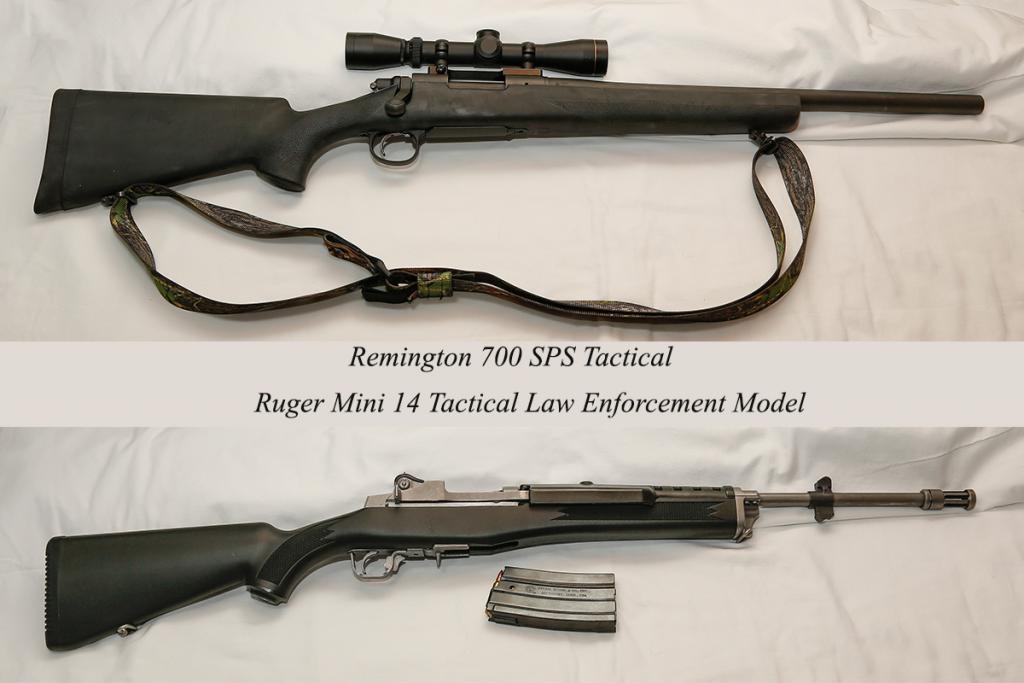 Hunting Rifles
