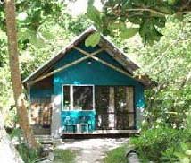Lil Blue House