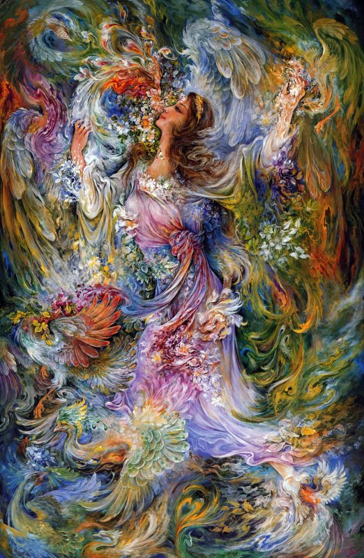 mahmoud farshchian cheerful spring 1930 -.jpg