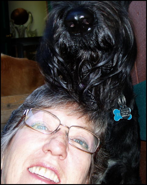 me and he