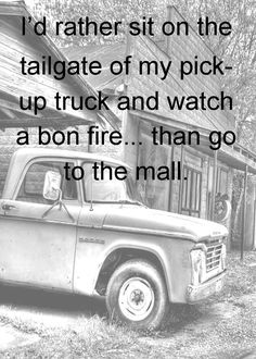 Me and my Pickup