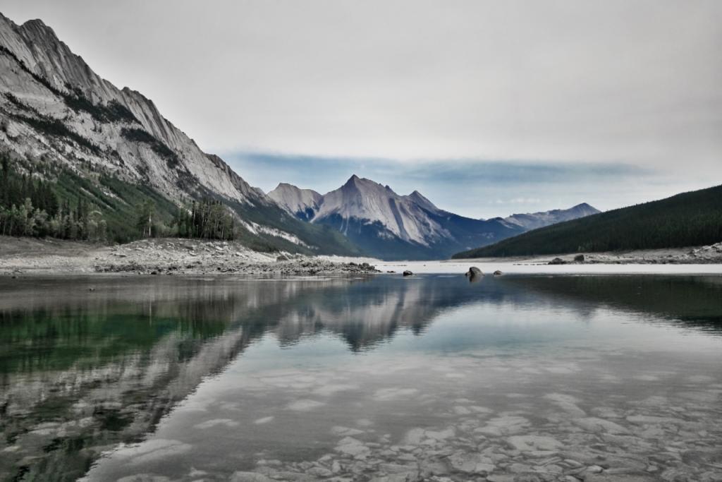 Medicine Lake