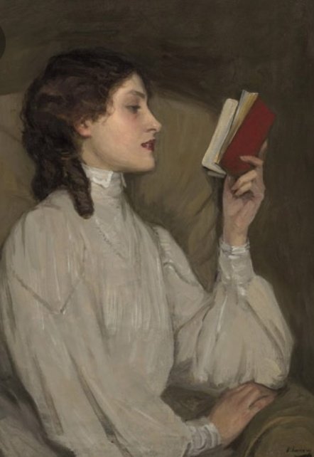 miss aura john lavery