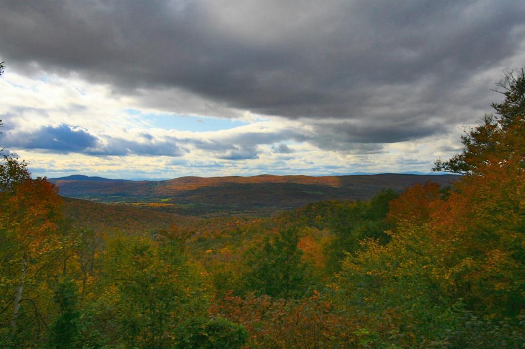 Mountain Overlook