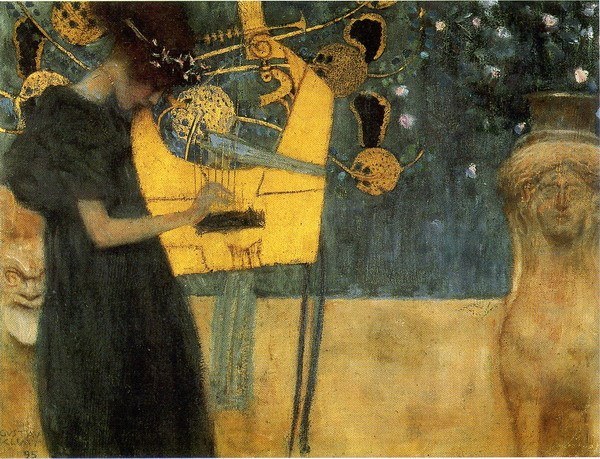 music gustave klimt 1895.jpg