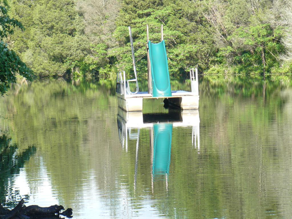 our water slide