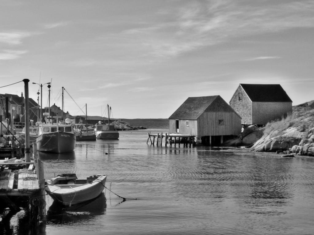Peggy's Cove
