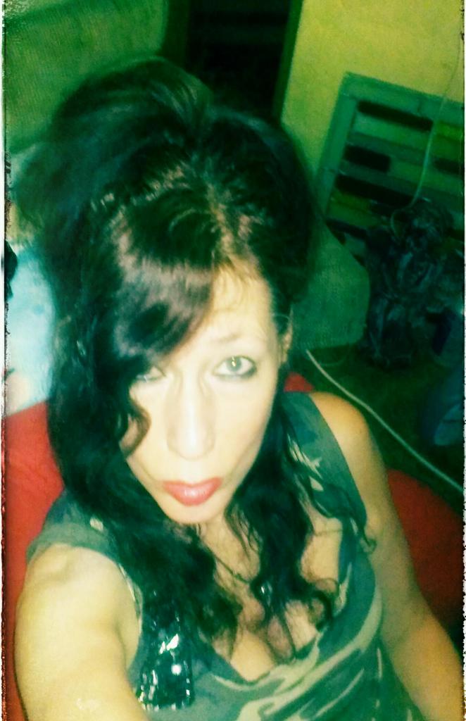 Pic of me with my hair up