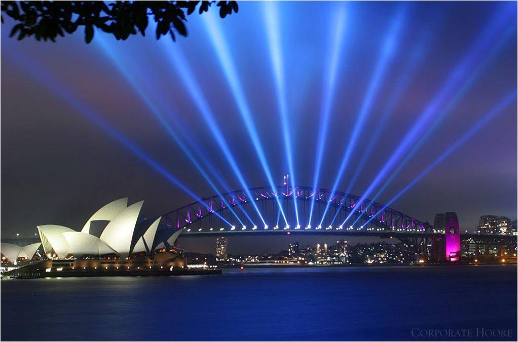 Picture2 Sydney harbor Bridge &amp; Opera House